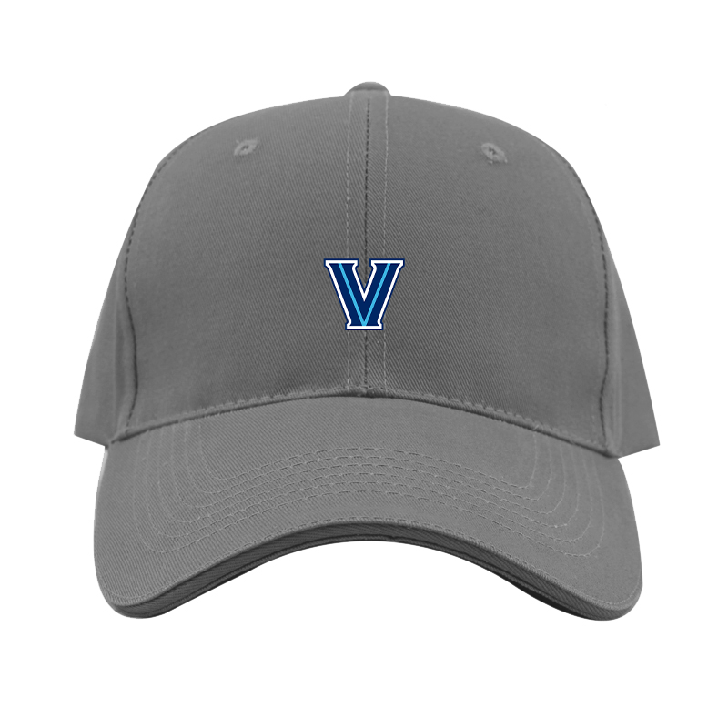 Villanova Wildcats Logo Dad Baseball Cap Hat