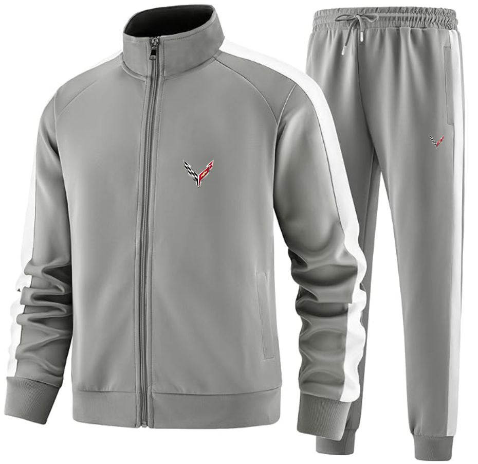 Men's Chevrolet Corvette Dri-Fit TrackSuit