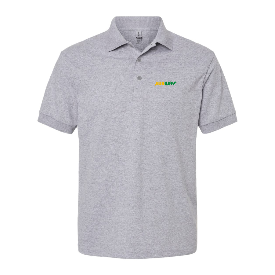 Men's Subway Dry Blend Polo