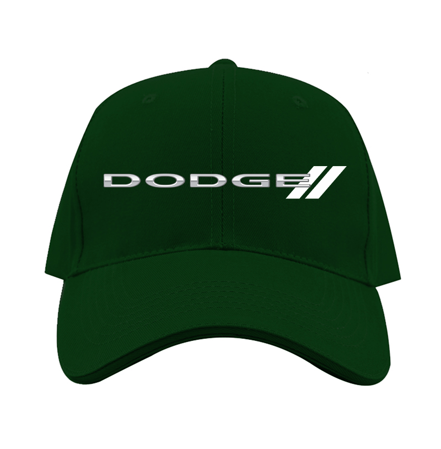 Dodge Car Dad Baseball Cap Hat