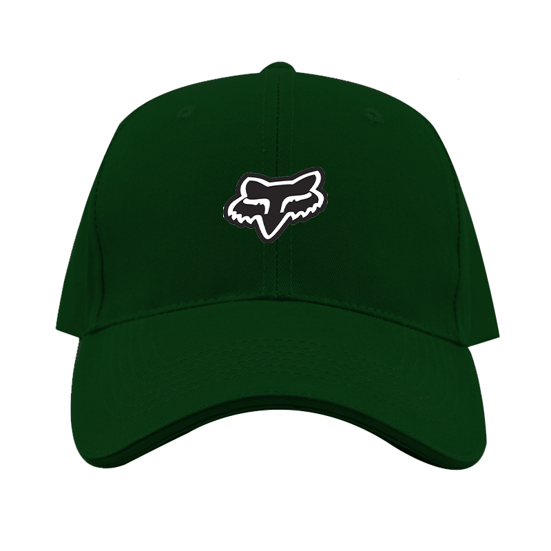 fox racing Dad Baseball Cap Hat