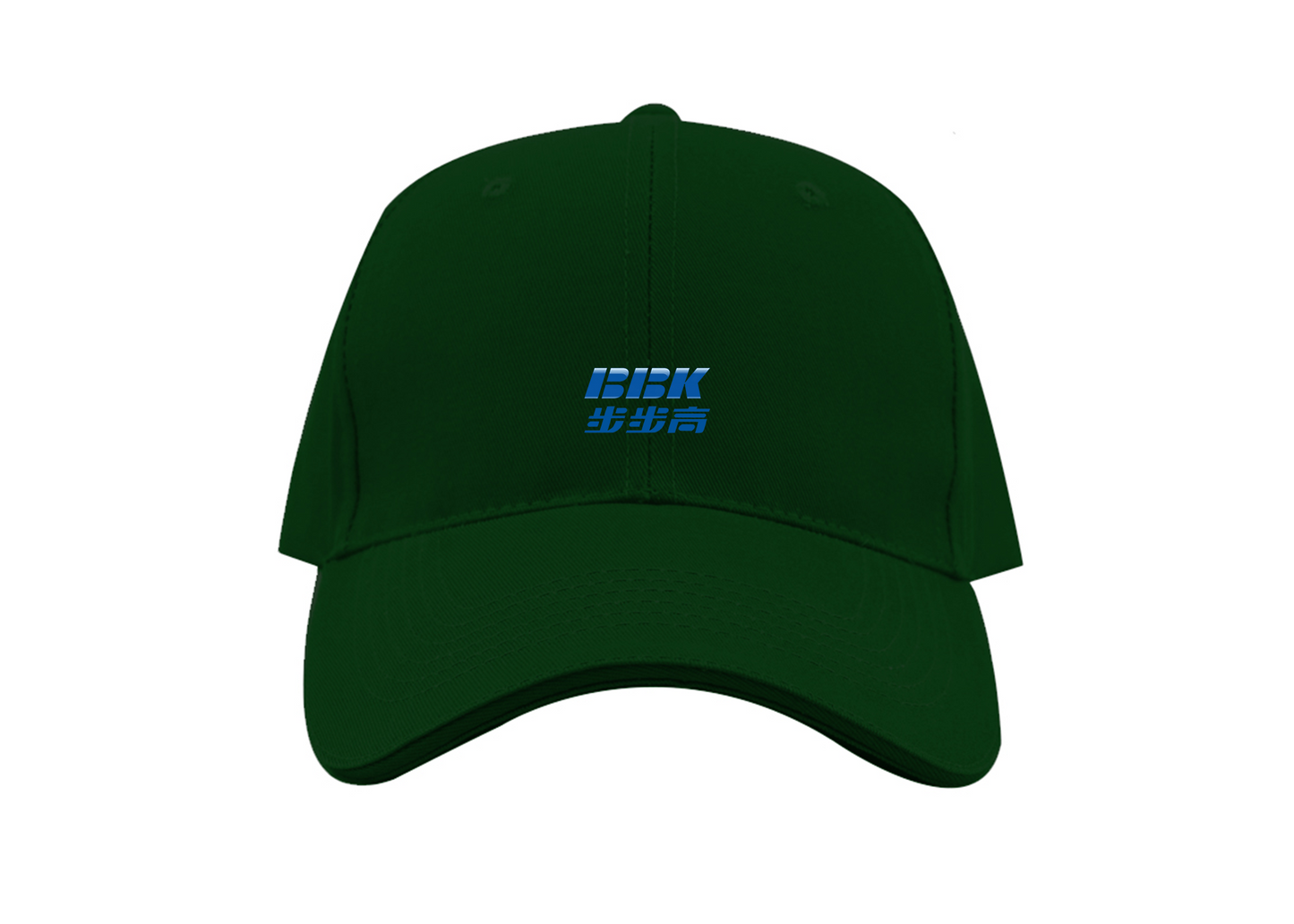 BBK Logo Dad Baseball Cap Hat