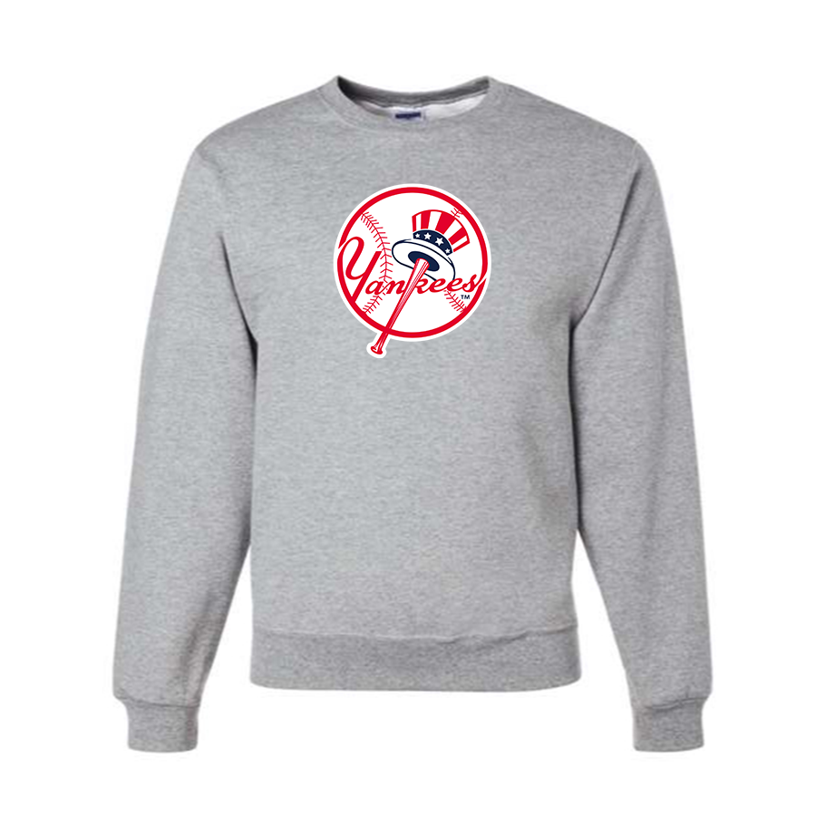 Men's Yankees NY Crewneck Sweatshirt