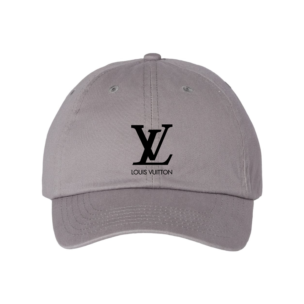 Louis Vuitton Valucap Adult Bio-Washed Classic Dad Hat
