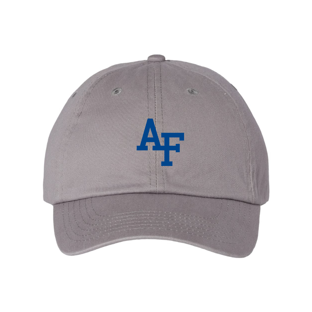 Air Force Falcons Valucap Adult Bio-Washed Classic Dad Hat