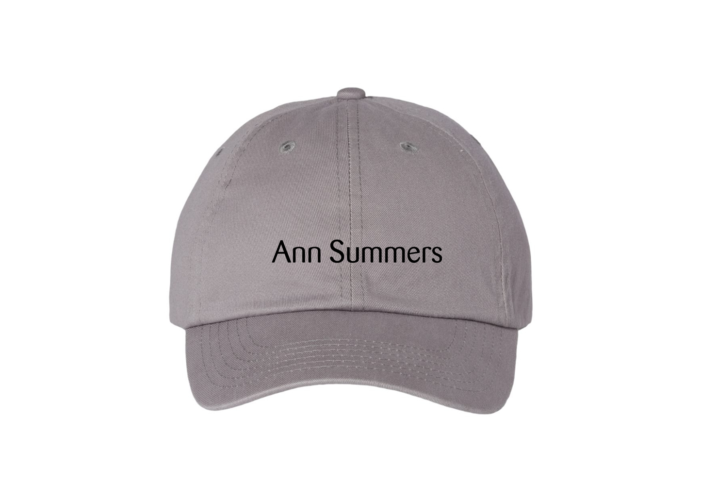 Ann Summers Valucap Adult Bio-Washed Classic Dad Hat
