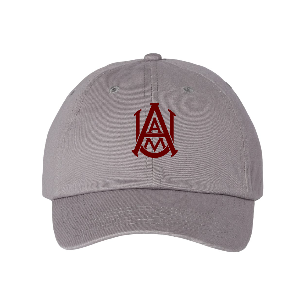 Alabama AM Bulldogs Valucap Adult Bio-Washed Classic Dad Hat