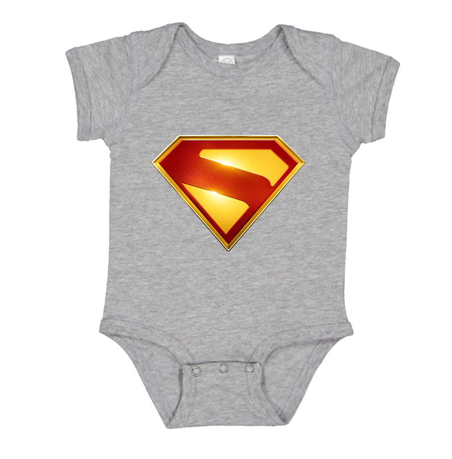 Superman 2025 Baby Romper Onesie
