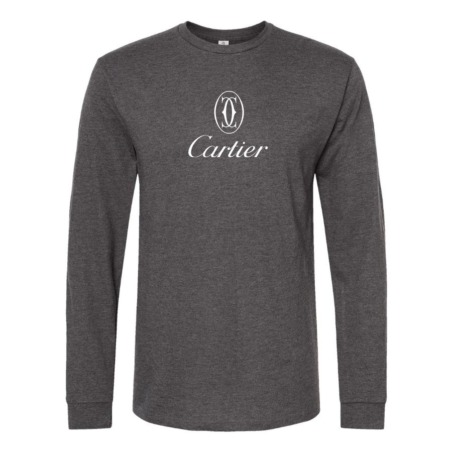 Men's Cartier Long sleeves T-Shirt