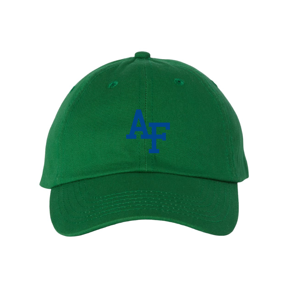 Air Force Falcons Valucap Adult Bio-Washed Classic Dad Hat