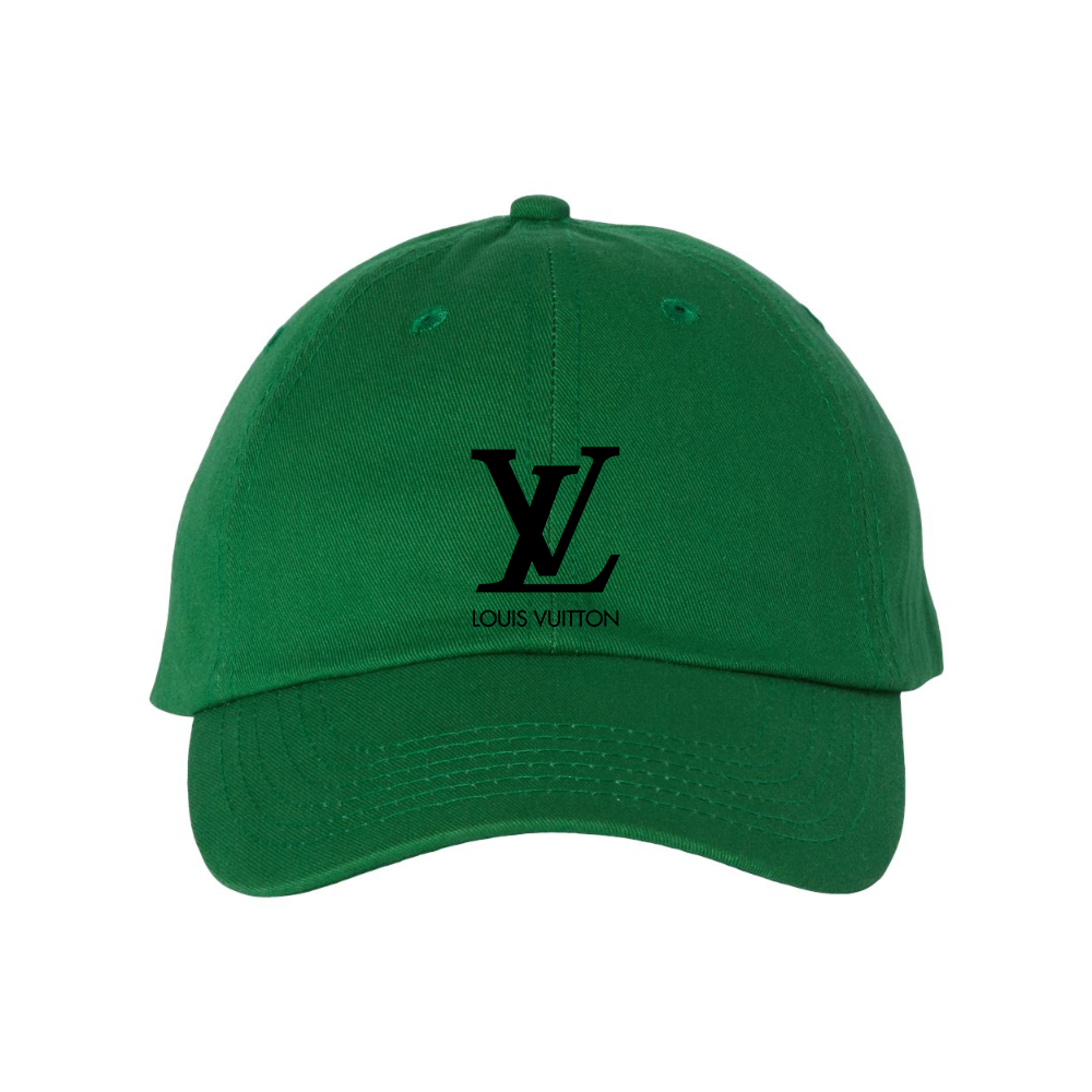 Louis Vuitton Valucap Adult Bio-Washed Classic Dad Hat