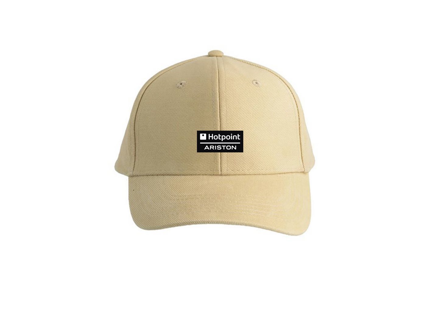Hotpoint-Ariston Logo Dad Baseball Cap Hat