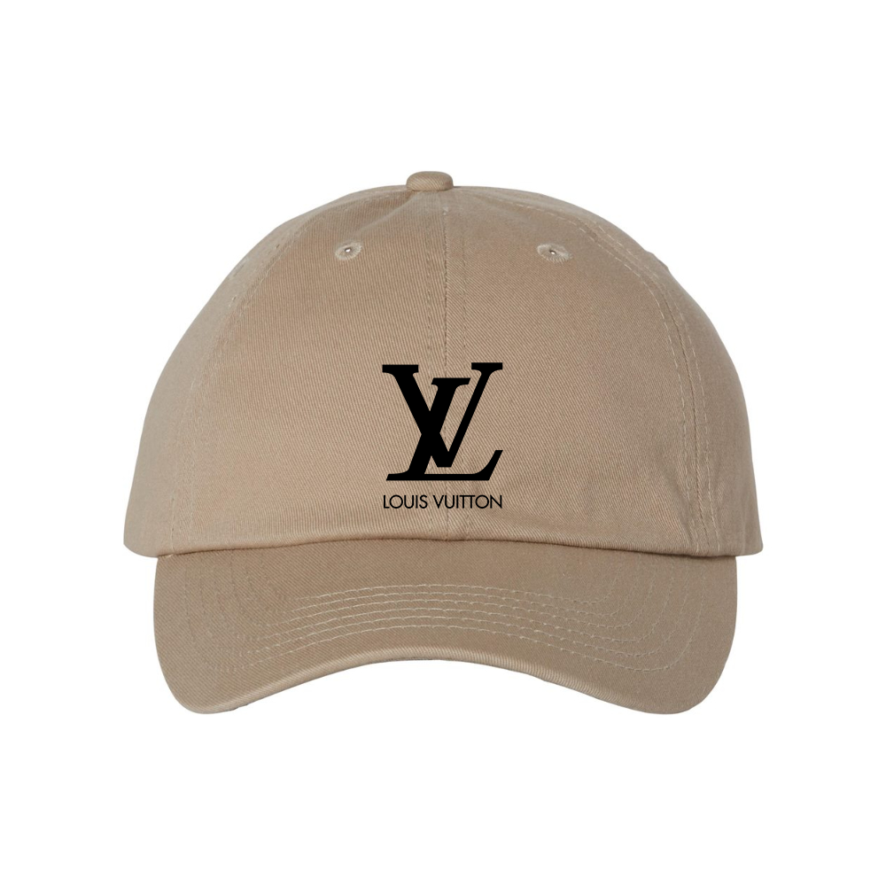 Louis Vuitton Valucap Adult Bio-Washed Classic Dad Hat