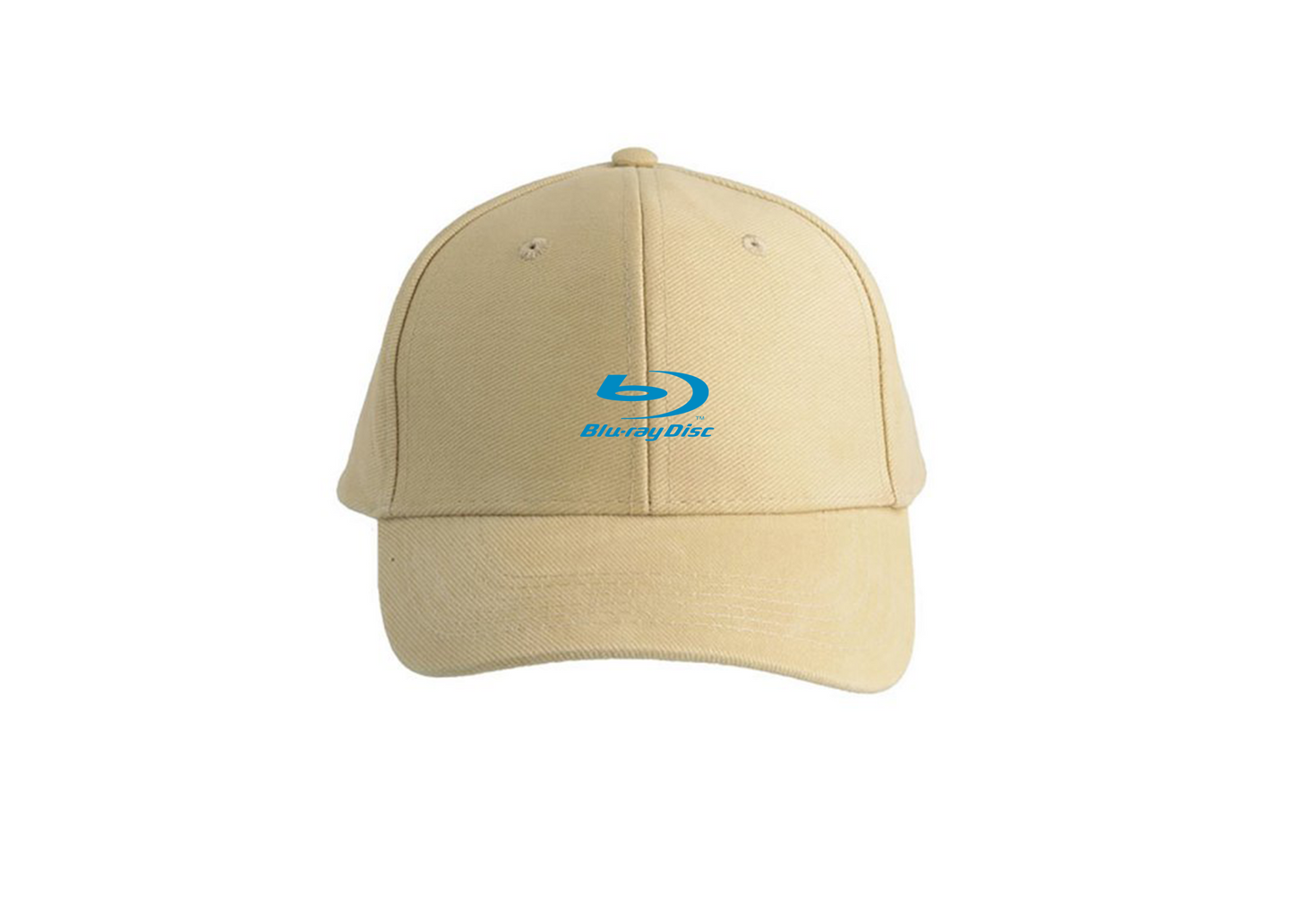 Blu-Ray Logo Dad Baseball Cap Hat
