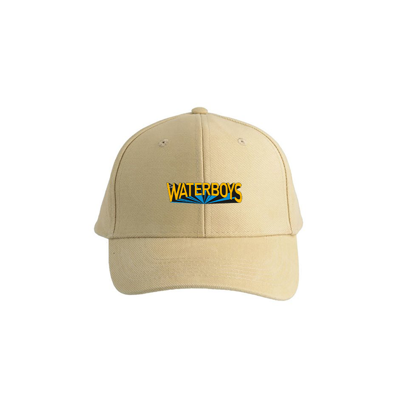 The Waterboys Logo Dad Baseball Cap Hat