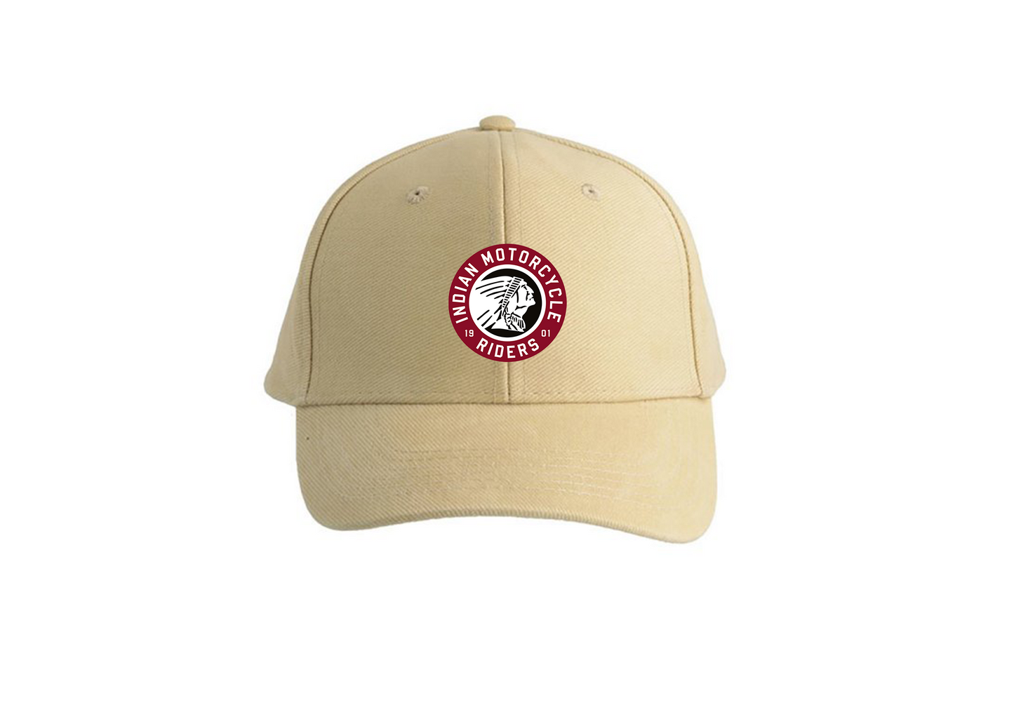 Indian Motorcycle Dad Baseball Cap Hat