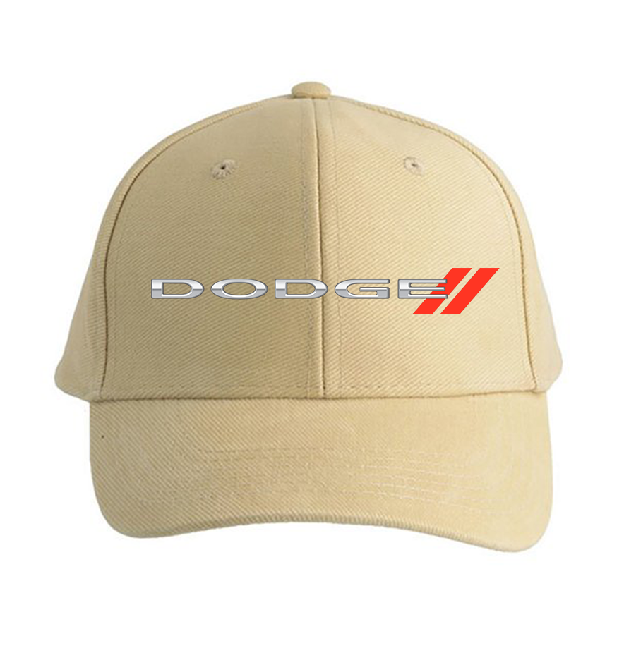 Dodge Car Dad Baseball Cap Hat