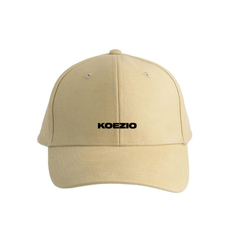 KOEZIO Logo Dad Baseball Cap Hat