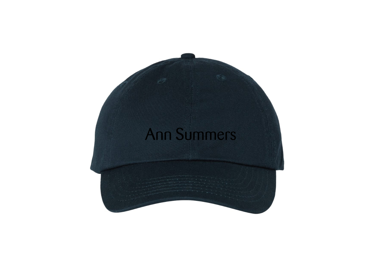 Ann Summers Valucap Adult Bio-Washed Classic Dad Hat