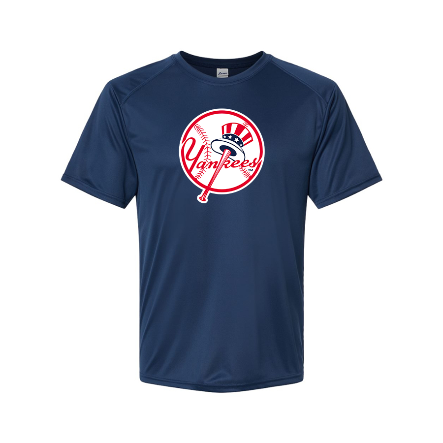 Men's Yankees NY Polyester T-Shirt