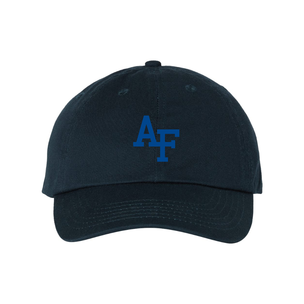 Air Force Falcons Valucap Adult Bio-Washed Classic Dad Hat