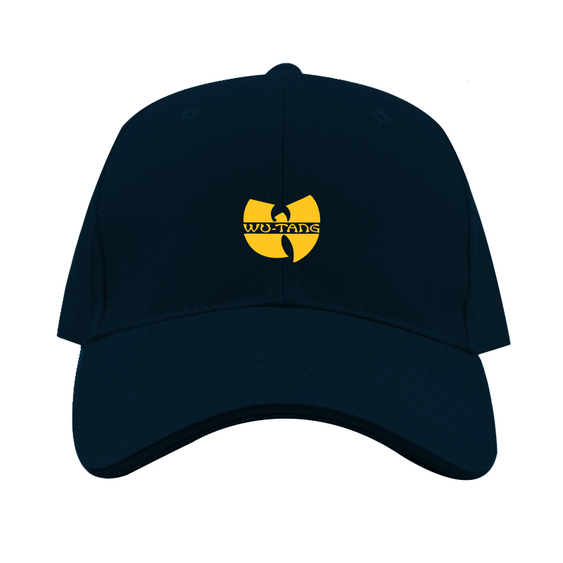 Wu-Tang Clan Dad Baseball Cap Hat