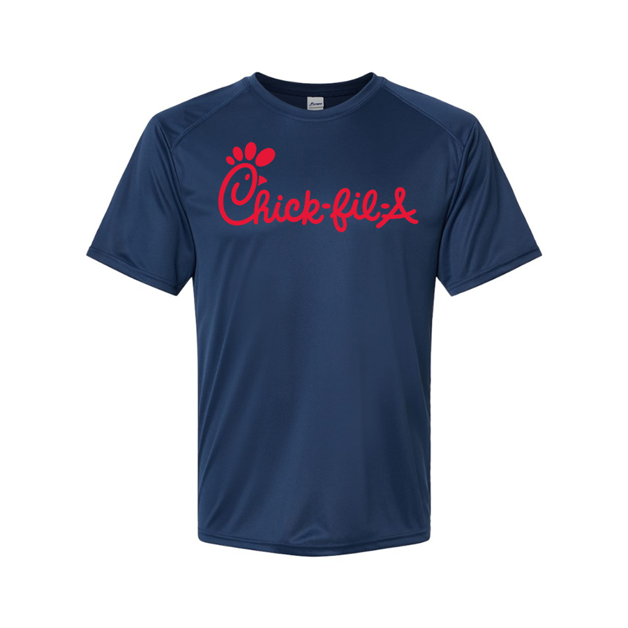 Men's Chick-fil-A Polyester T-Shirt