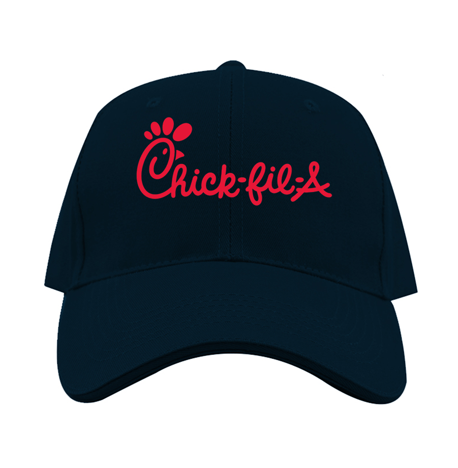 Chick-fil-A Dad Baseball Cap Hat