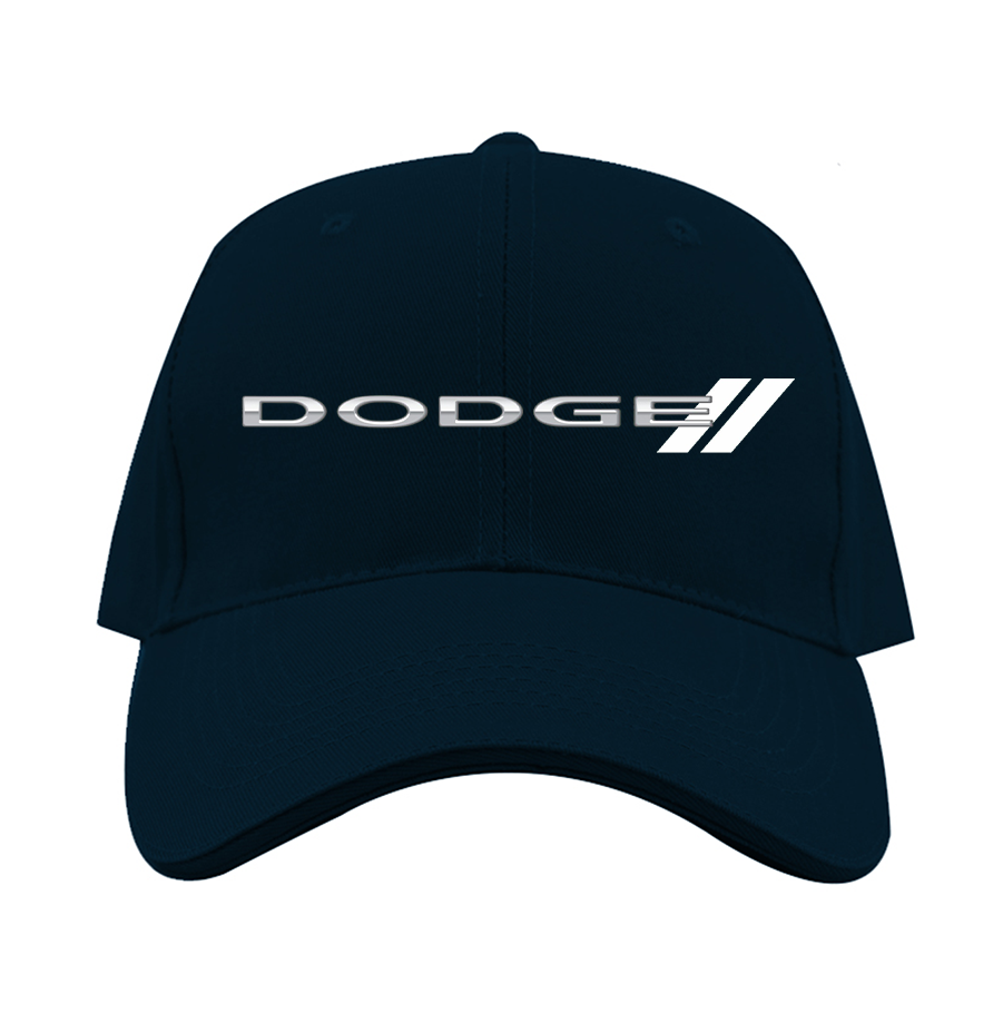 Dodge Car Dad Baseball Cap Hat