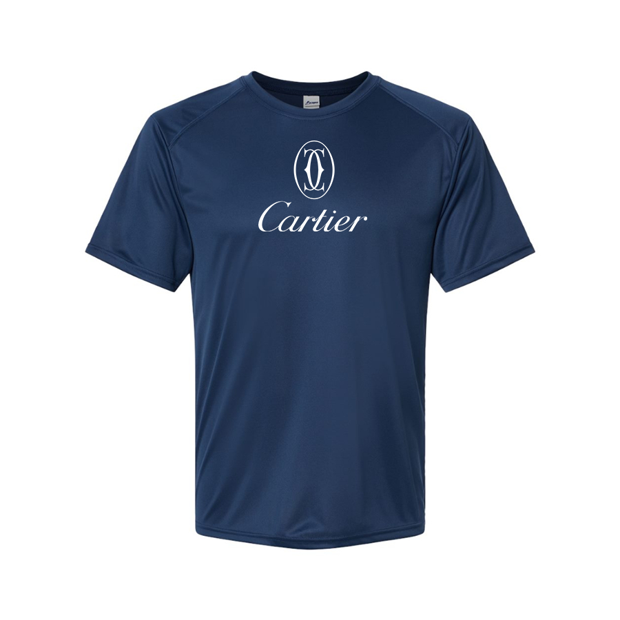 Men's Cartier Polyester T-Shirt