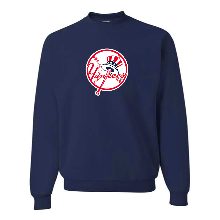 Men's Yankees NY Crewneck Sweatshirt