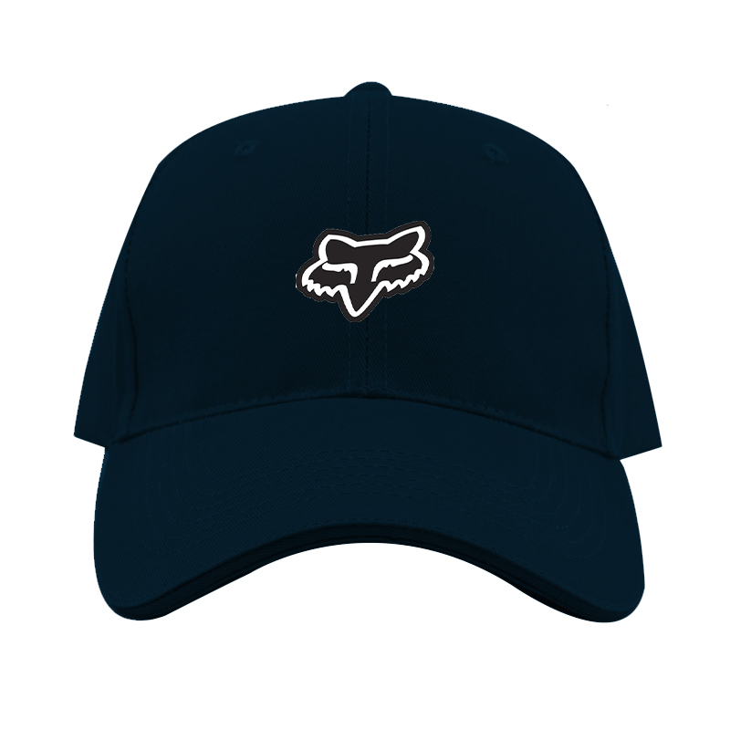 fox racing Dad Baseball Cap Hat