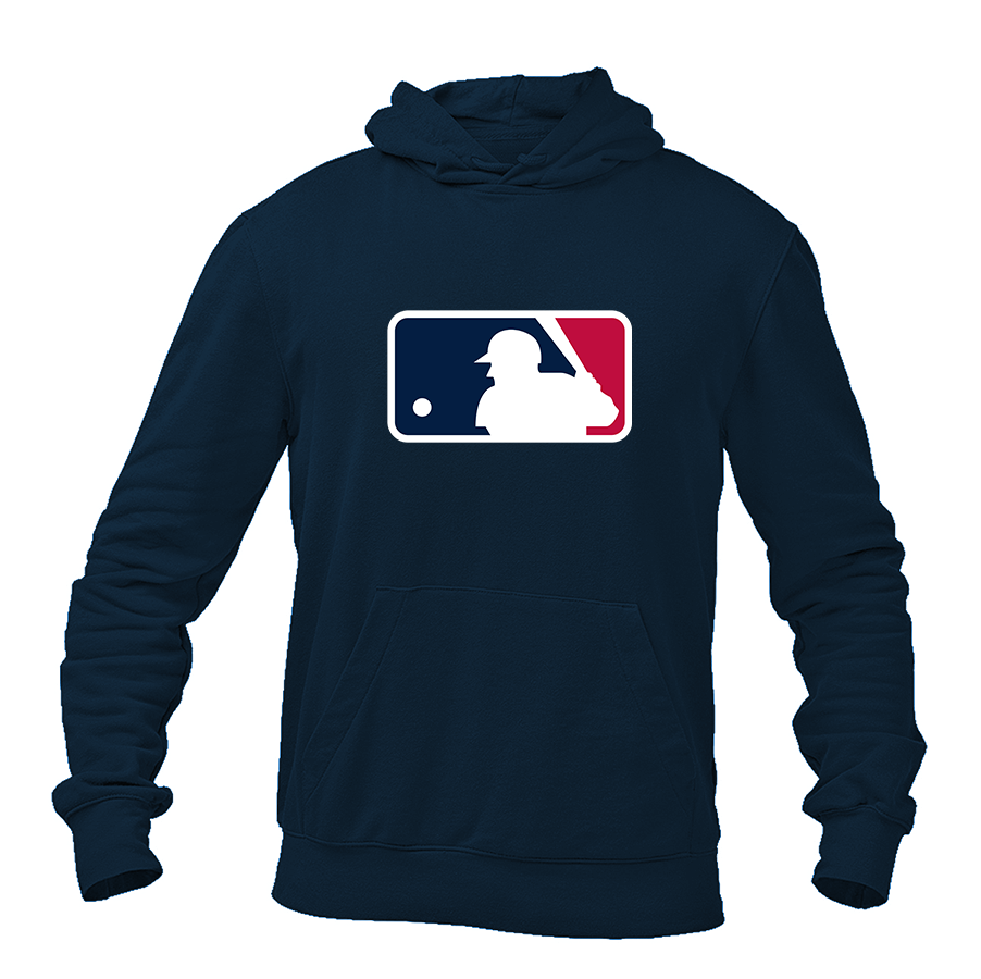 Men's Major League Baseball MLB Pullover Hoodie