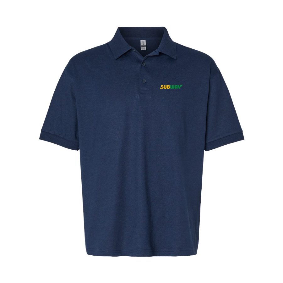 Men's Subway Dry Blend Polo