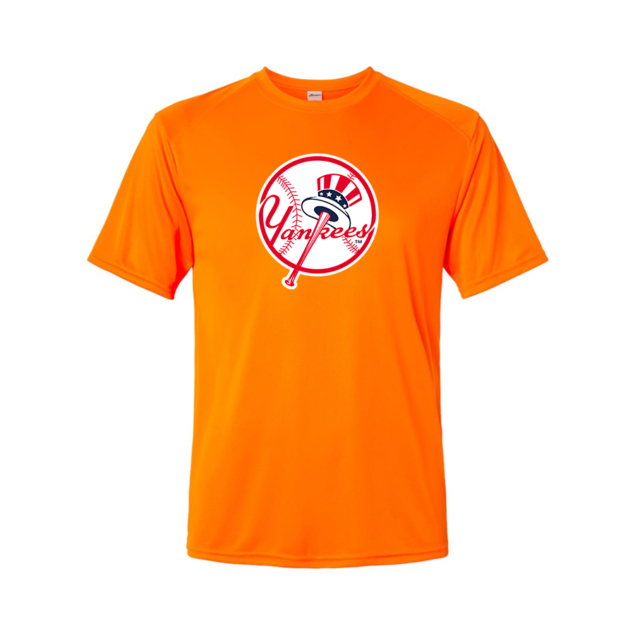 Men's Yankees NY Polyester T-Shirt
