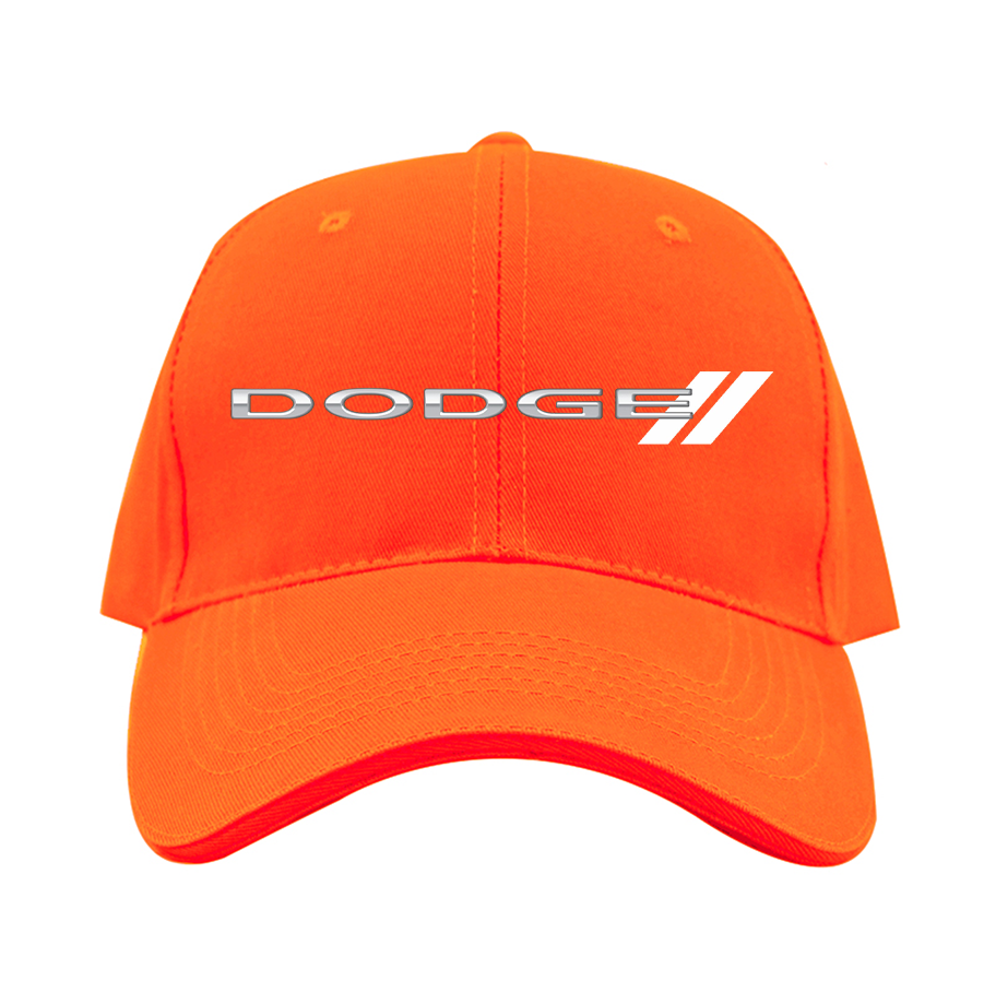 Dodge Car Dad Baseball Cap Hat