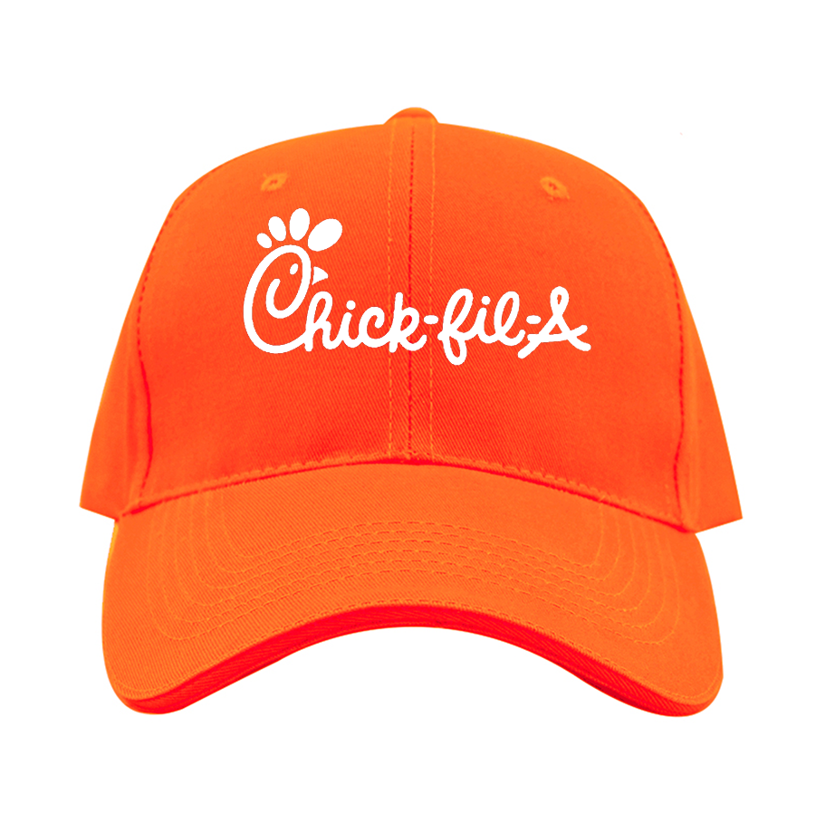 Chick-fil-A Dad Baseball Cap Hat