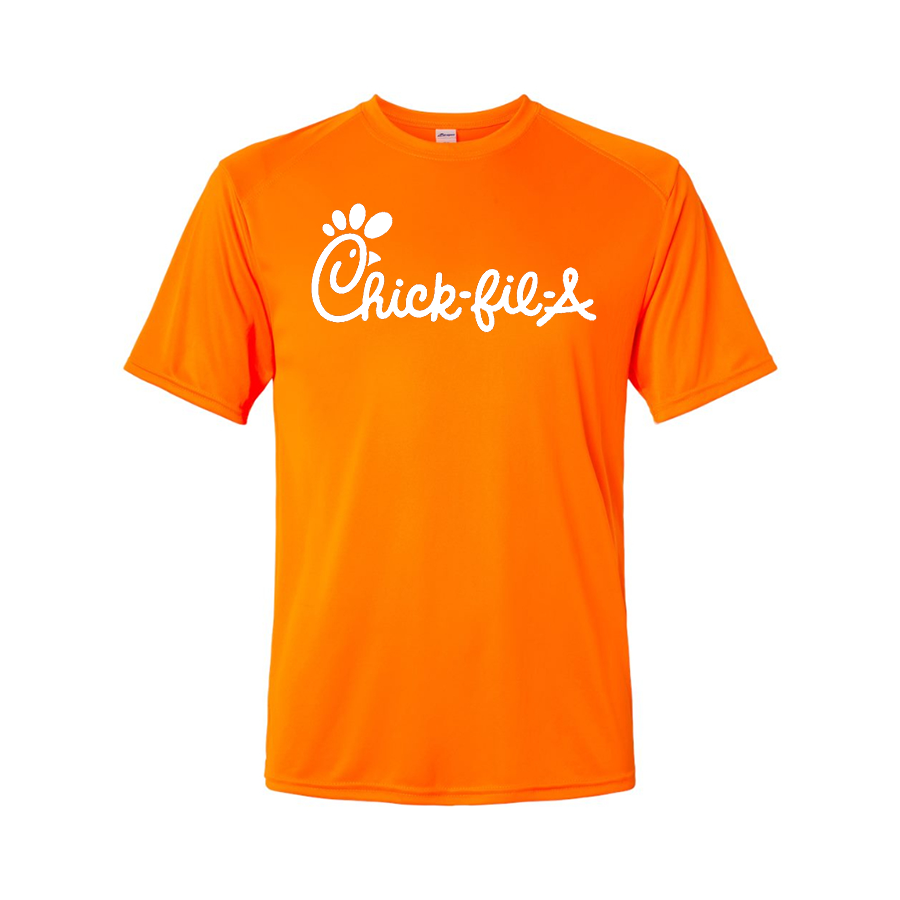 Men's Chick-fil-A Polyester T-Shirt