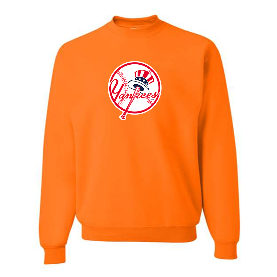 Men's Yankees NY Crewneck Sweatshirt