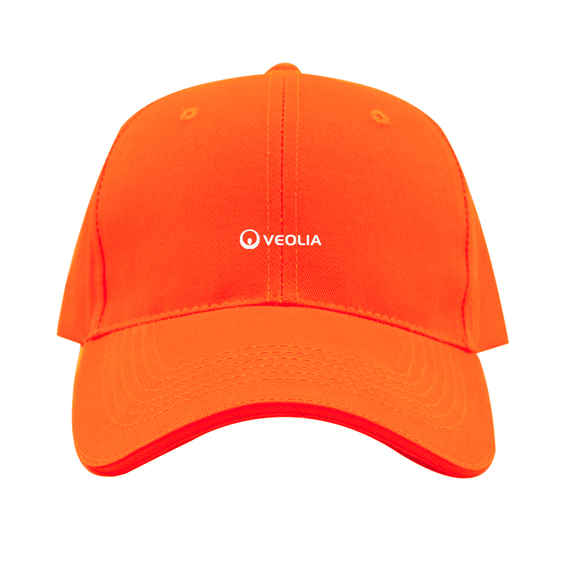 Veolia Logo Dad Baseball Cap Hat