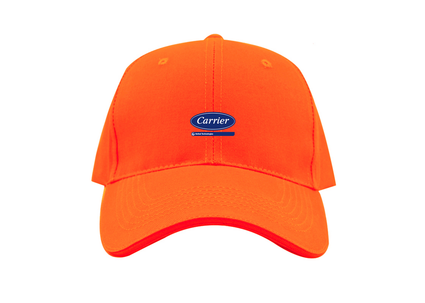 Carrier Logo Dad Baseball Cap Hat