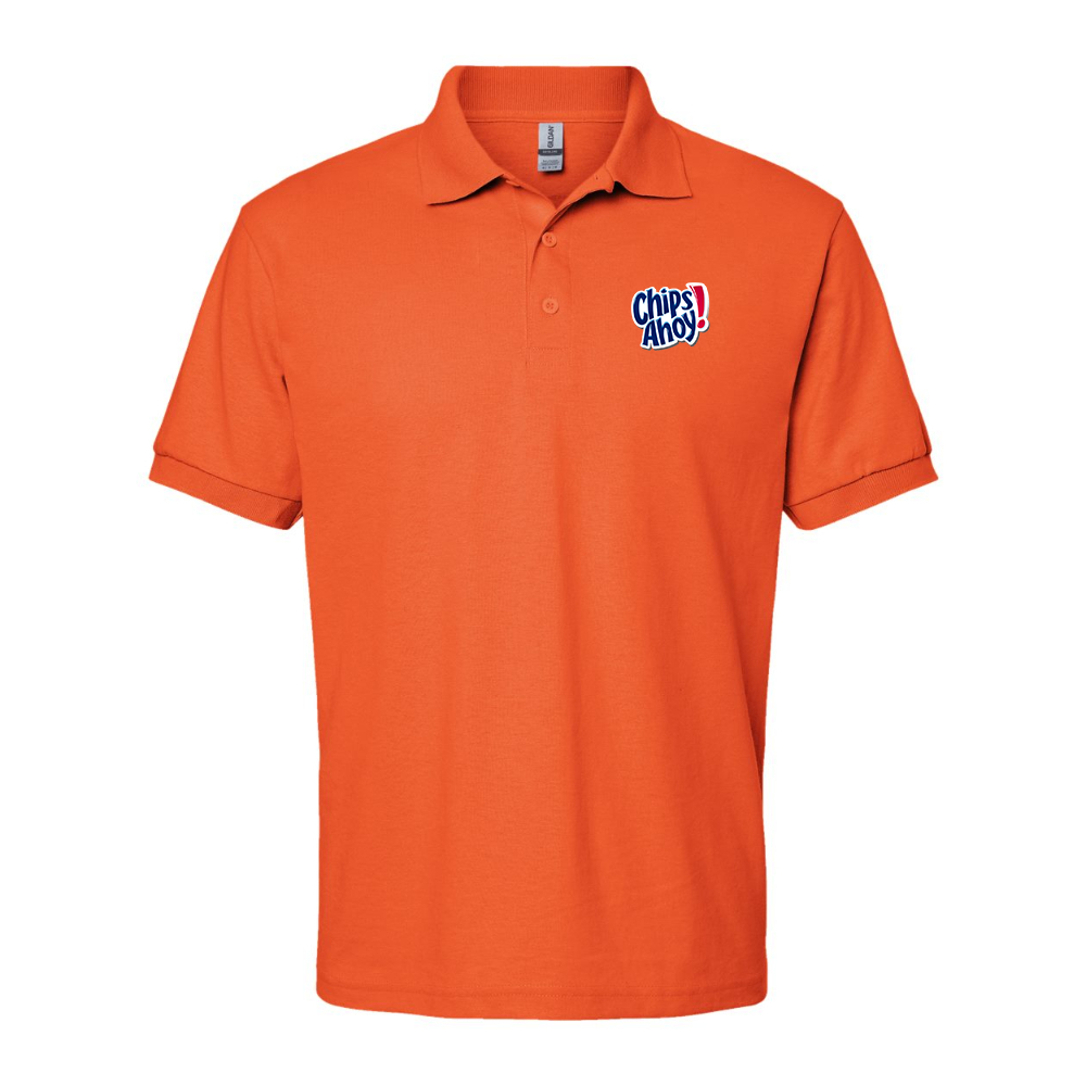 Men's Chips Ahoy Dry Blend Jersey Polo