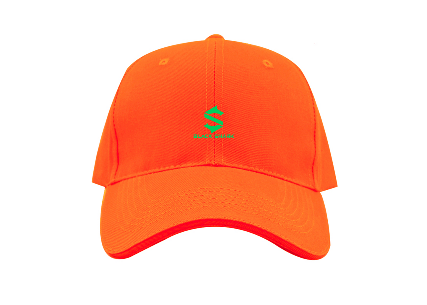 Black Shark Logo Dad Baseball Cap Hat