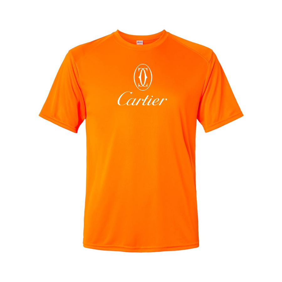 Men's Cartier Polyester T-Shirt