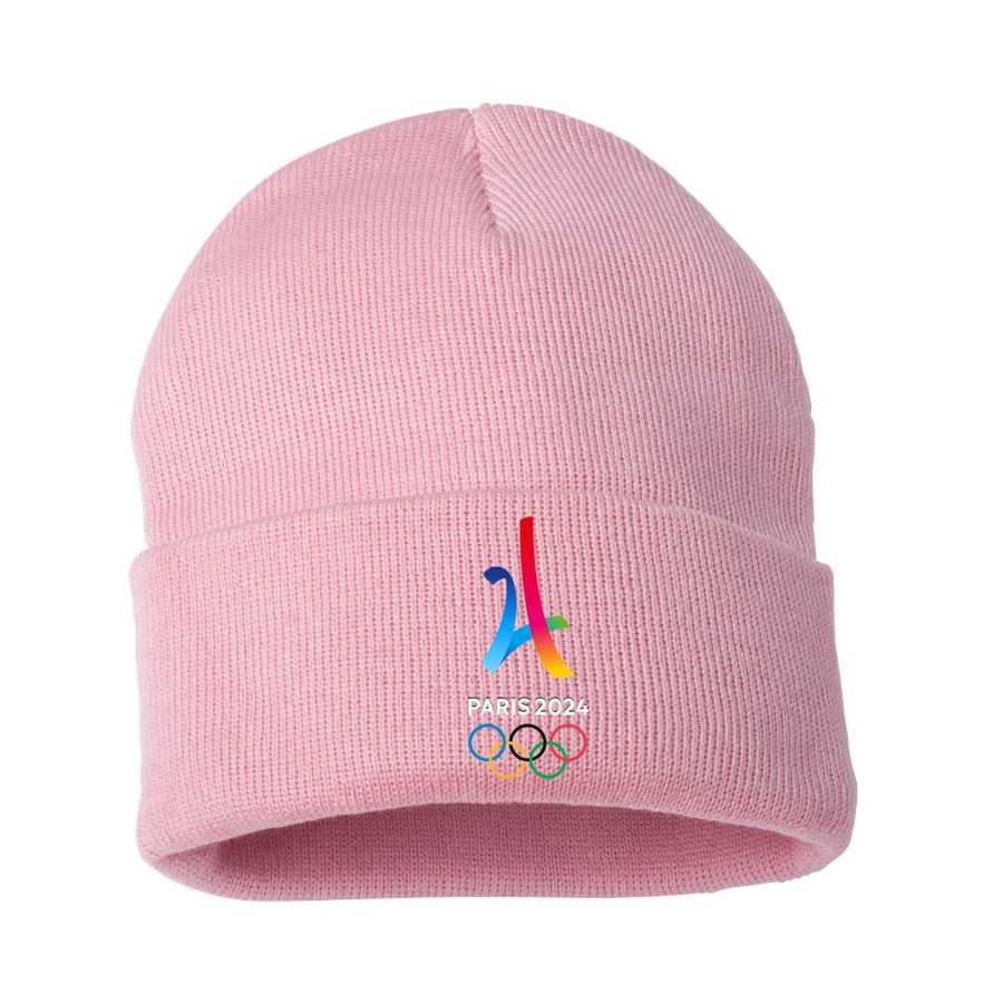 Paris 2024 Olympics Beanie Hat