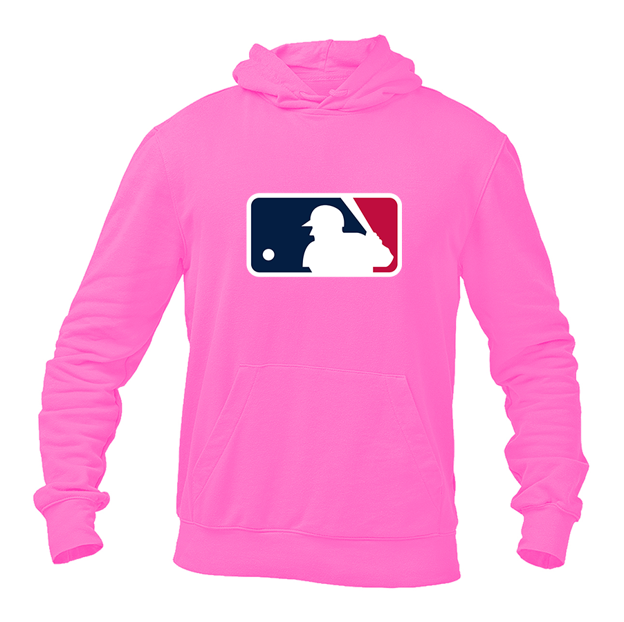 Men's Major League Baseball MLB Pullover Hoodie