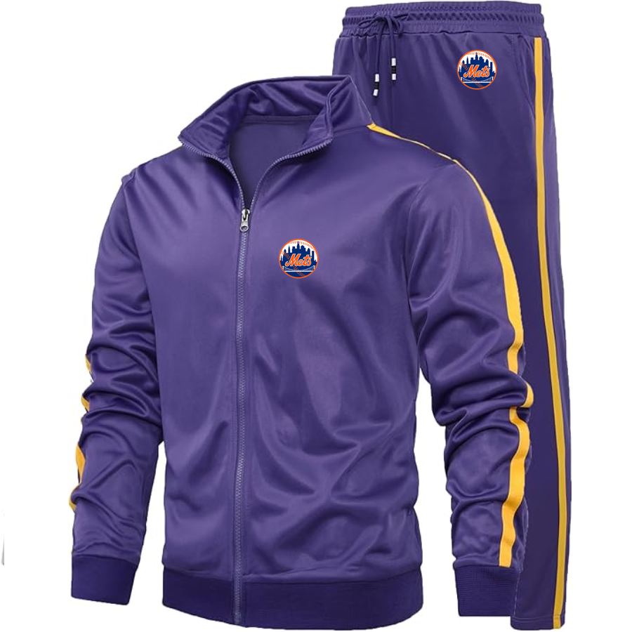 New York Mets Dri-Fit TrackSuit