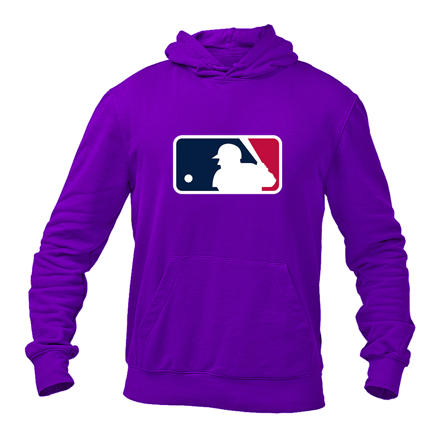 Men's Major League Baseball MLB Pullover Hoodie