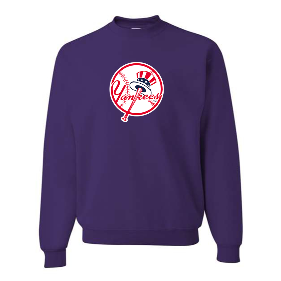 Men's Yankees NY Crewneck Sweatshirt