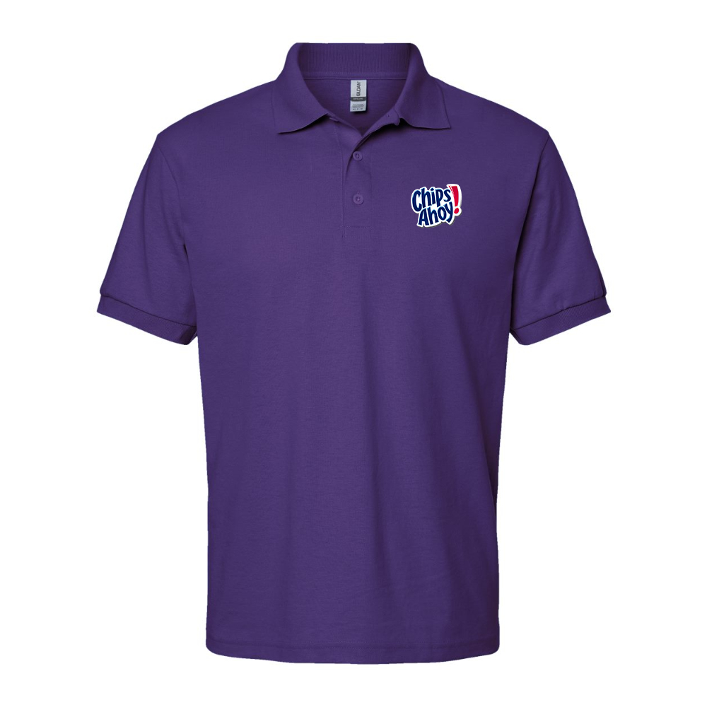 Men's Chips Ahoy Dry Blend Jersey Polo